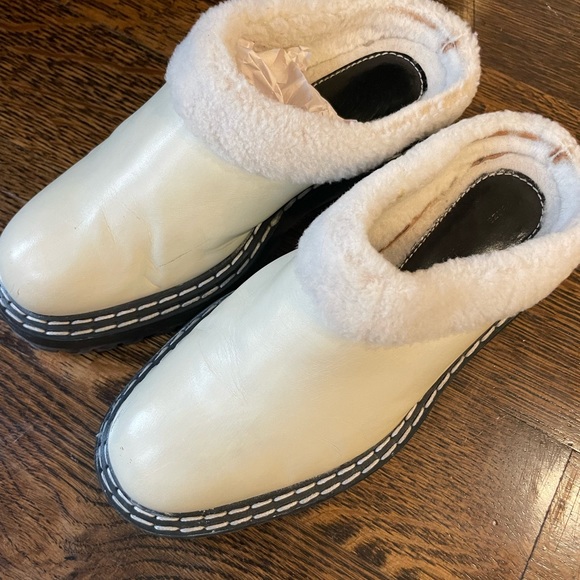 Proenza Schouler lug mules - Picture 2 of 10